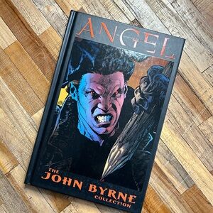 Collectible - Angel: the John Byrne Collection